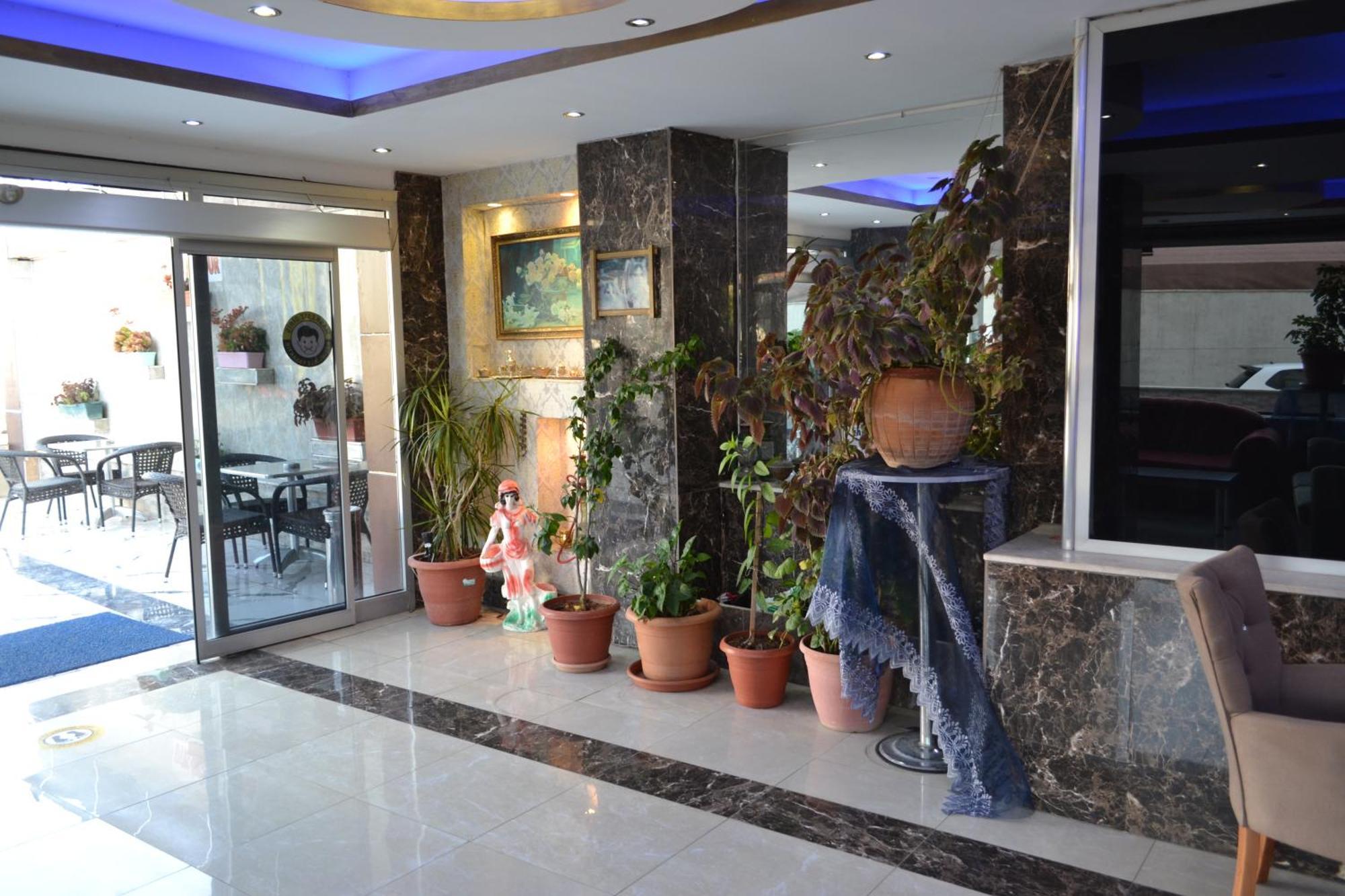 Garden Asmin Otel&Spa Kizilbag 외부 사진